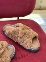 Louis Vuitton Paseo Sandals - Image 4