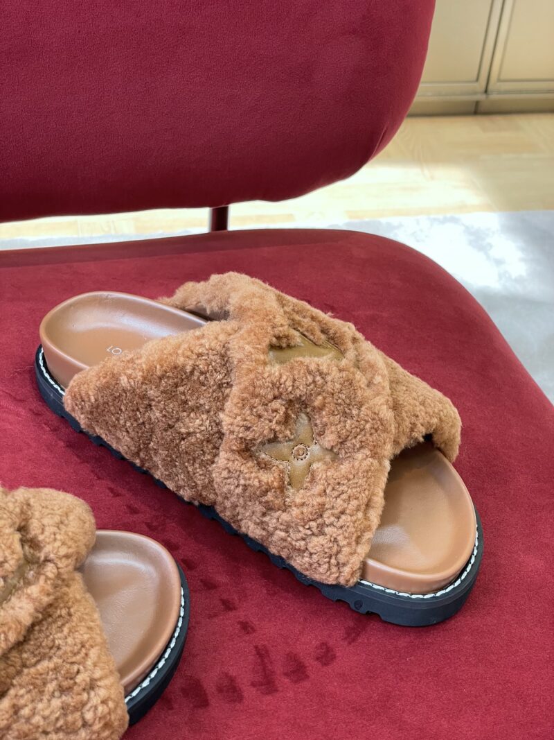 Louis Vuitton Paseo Sandals - Image 4