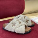 Louis Vuitton Paseo Sandals