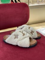 Louis Vuitton Paseo Sandals