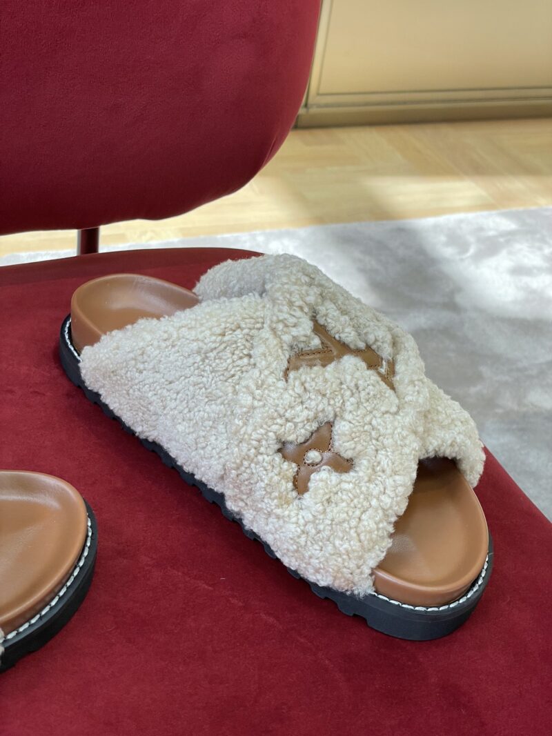 Louis Vuitton Paseo Sandals - Image 2