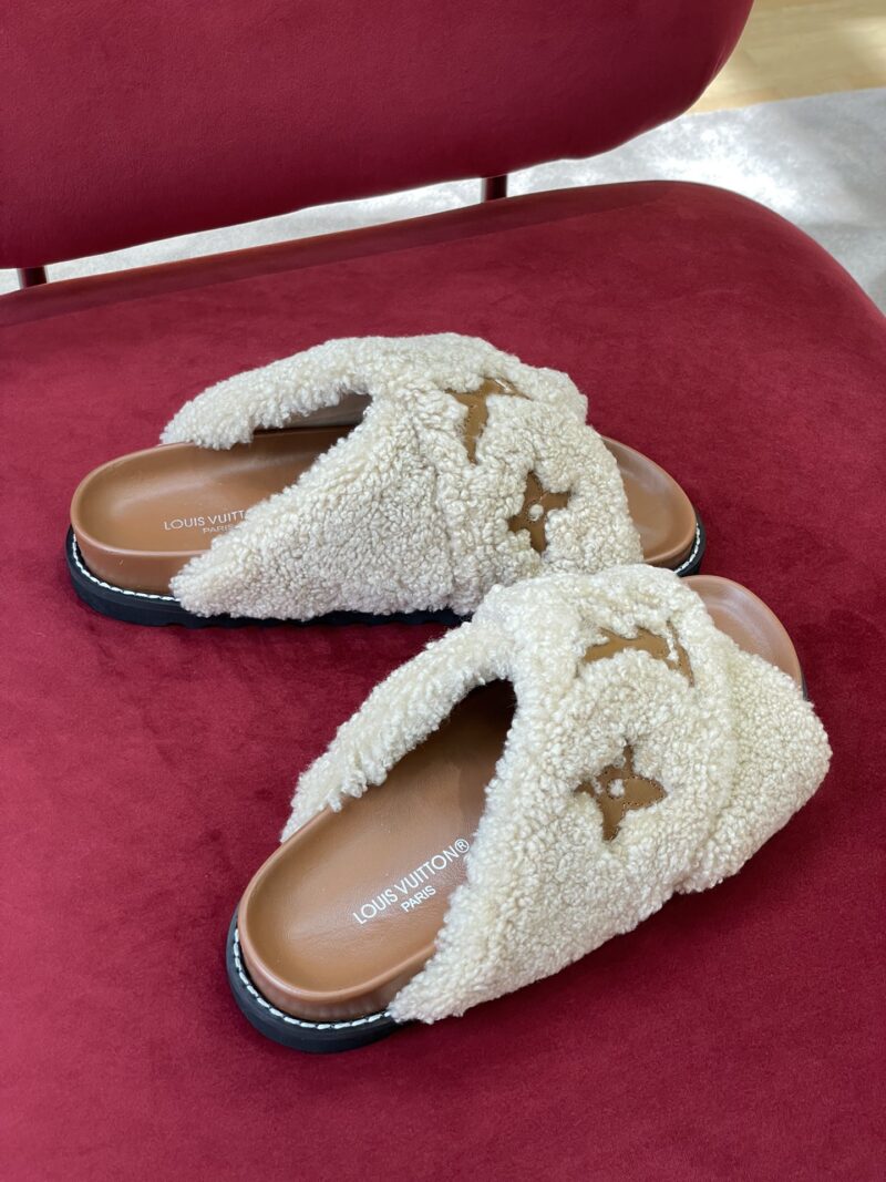 Louis Vuitton Paseo Sandals - Image 4