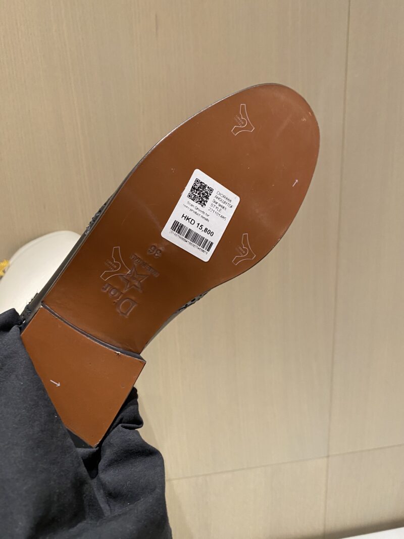 Diro Boots 2022SS - Image 3