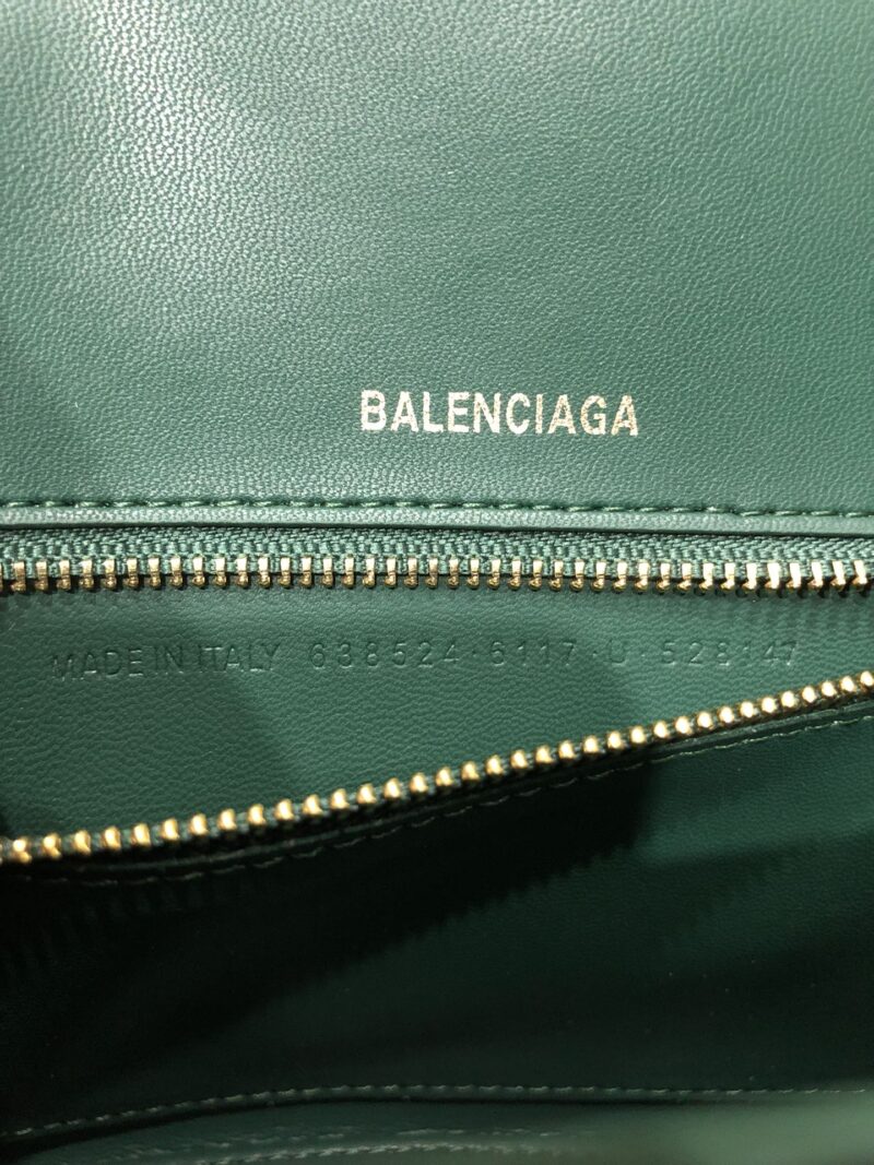 Balenciaga Hourglass Bag-23x10x24CM - Image 3