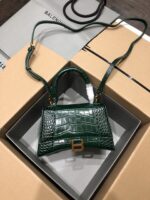 Balenciaga Hourglass Bag-23x10x24CM