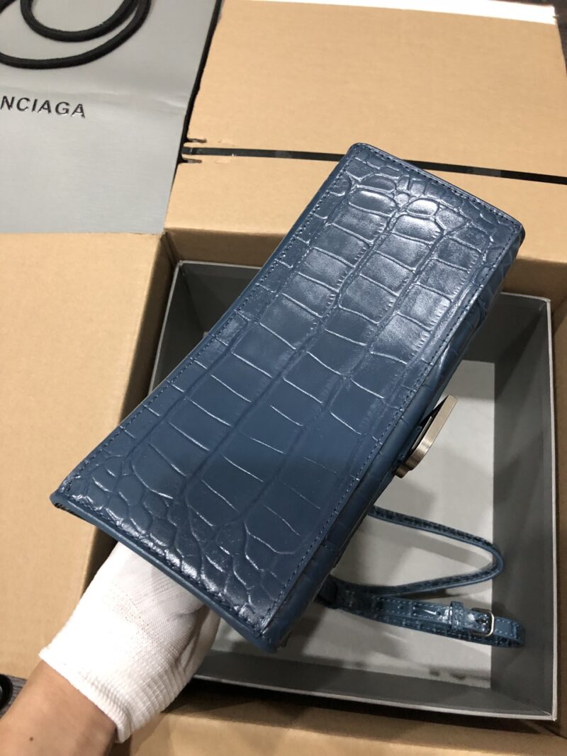 Balenciaga Hourglass Bag-23x10x24CM - Image 2