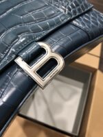 Balenciaga Hourglass Bag-23x10x24CM - Image 9