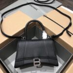 Balenciaga Hourglass Bag-23x10x24CM