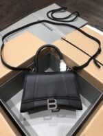 Balenciaga Hourglass Bag-23x10x24CM