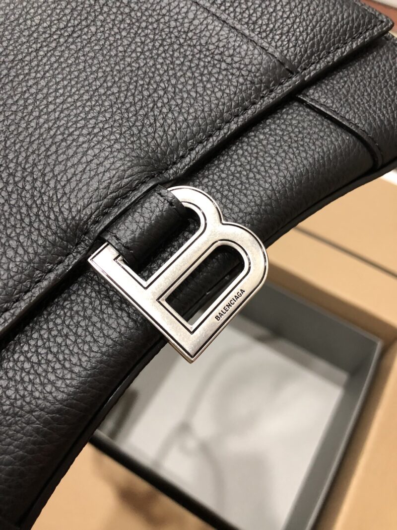 Balenciaga Hourglass Bag-23x10x24CM - Image 4