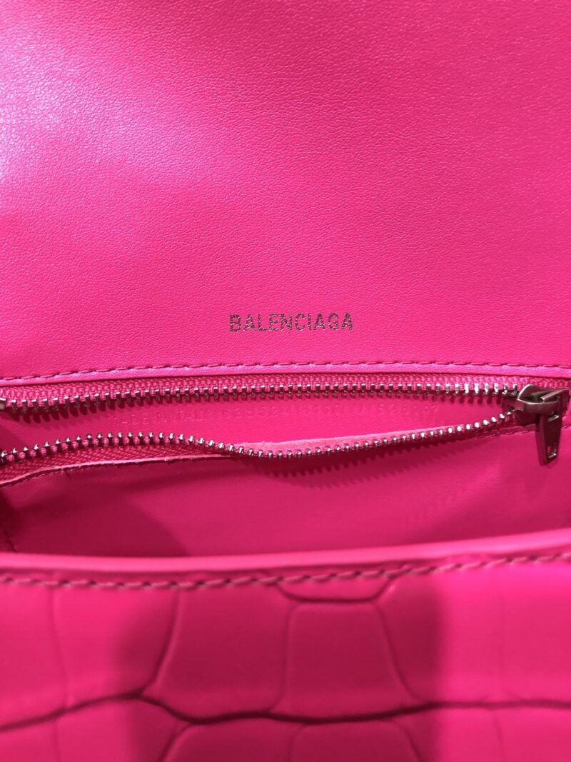 Balenciaga Hourglass Bag-23x10x24CM - Image 5