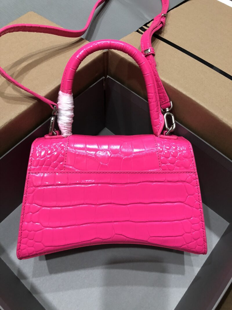 Balenciaga Hourglass Bag-23x10x24CM - Image 6