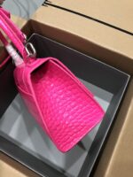 Balenciaga Hourglass Bag-23x10x24CM - Image 7