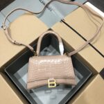 Balenciaga Hourglass Bag-23x10x24CM
