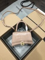 Balenciaga Hourglass Bag-23x10x24CM