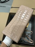 Balenciaga Hourglass Bag-23x10x24CM - Image 5