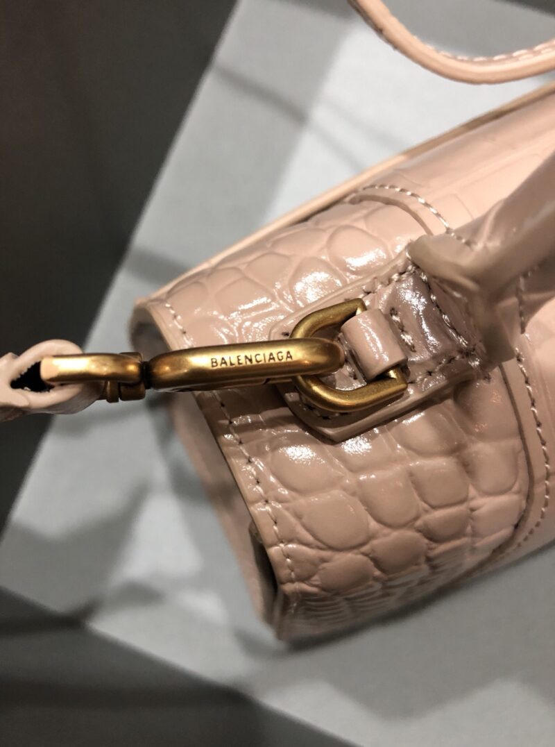 Balenciaga Hourglass Bag-23x10x24CM - Image 6