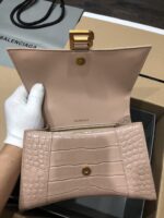 Balenciaga Hourglass Bag-23x10x24CM - Image 7