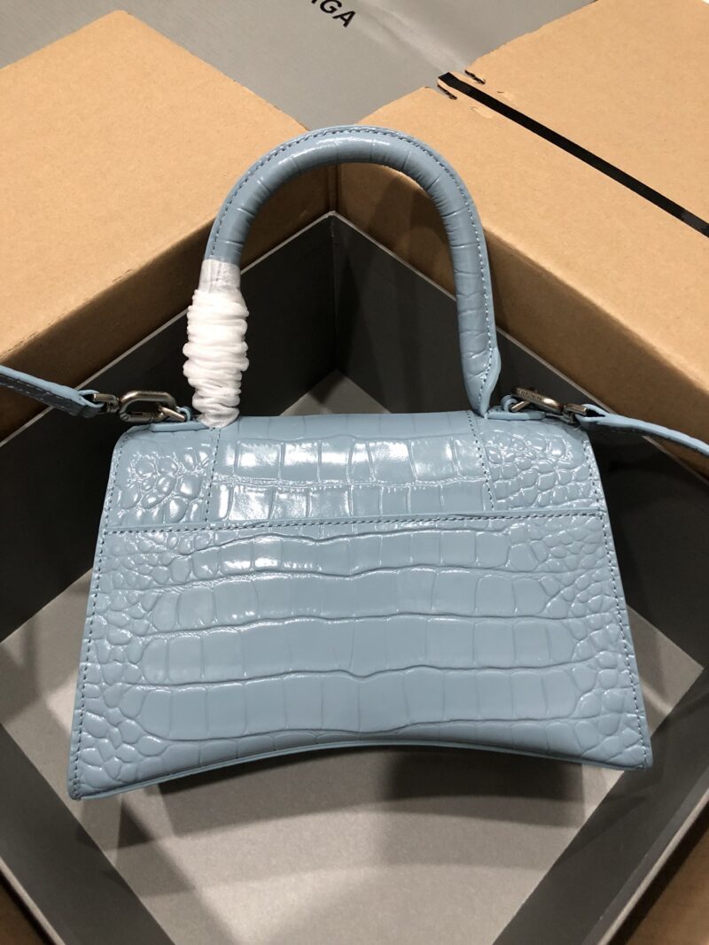 Balenciaga Hourglass Bag-23x10x24CM - Image 3