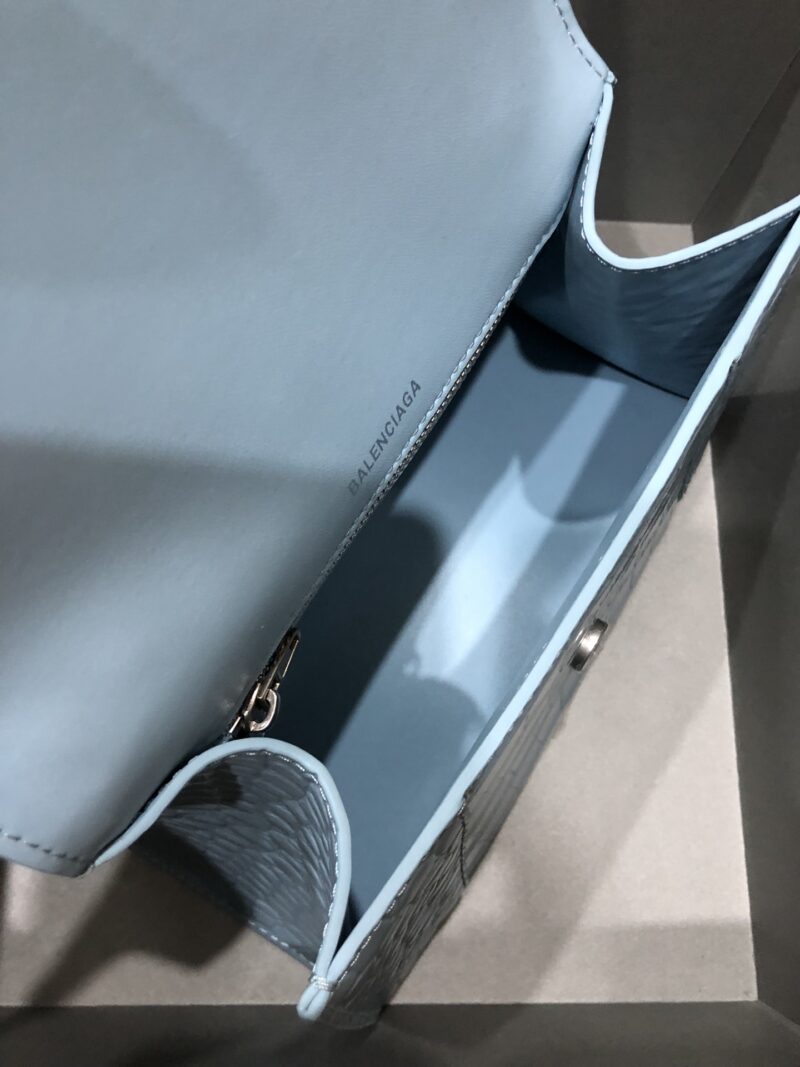 Balenciaga Hourglass Bag-23x10x24CM - Image 8