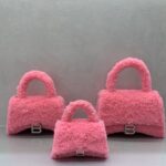 Balenciaga Hourglass Bag