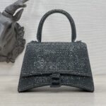 Balenciaga Hourglass Bag-23x10x24CM
