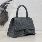 Balenciaga Hourglass Bag-23x10x24CM - Image 3