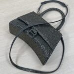 Balenciaga Hourglass Bag-23x10x24CM - Image 4