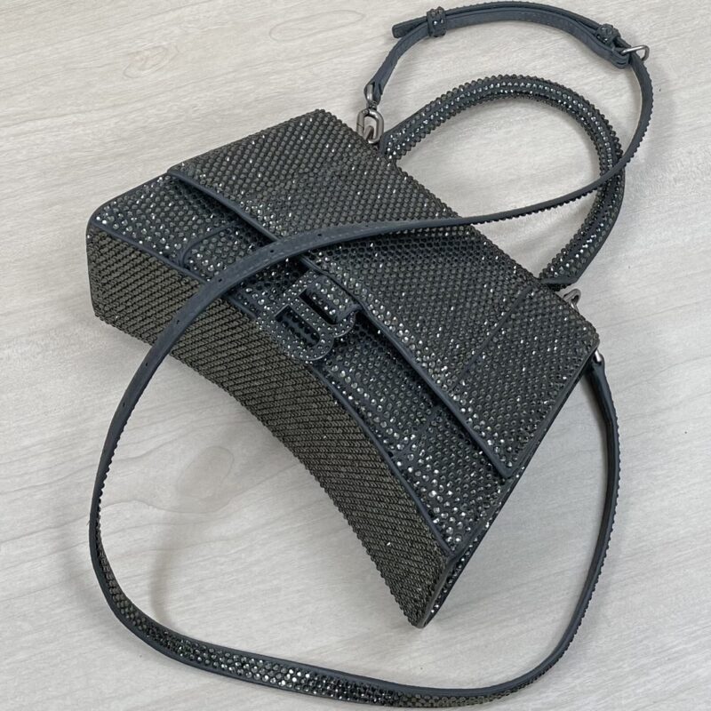 Balenciaga Hourglass Bag-23x10x24CM - Image 4