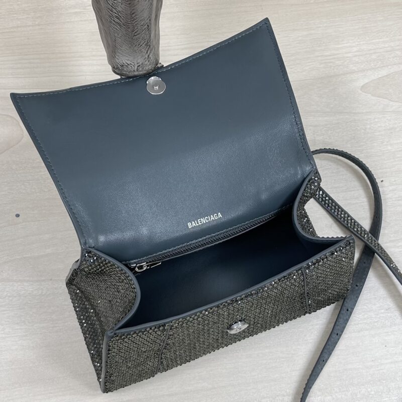 Balenciaga Hourglass Bag-23x10x24CM - Image 5