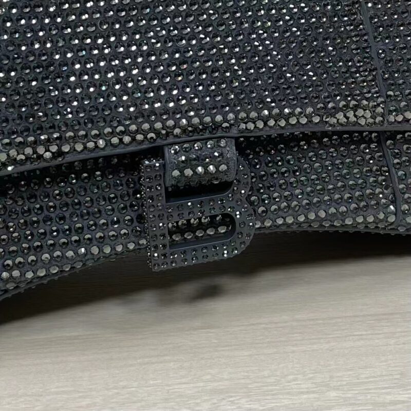Balenciaga Hourglass Bag-23x10x24CM - Image 6
