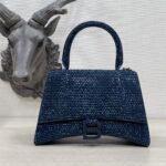 Balenciaga Hourglass Bag-23x10x24CM