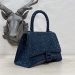 Balenciaga Hourglass Bag-23x10x24CM - Image 3