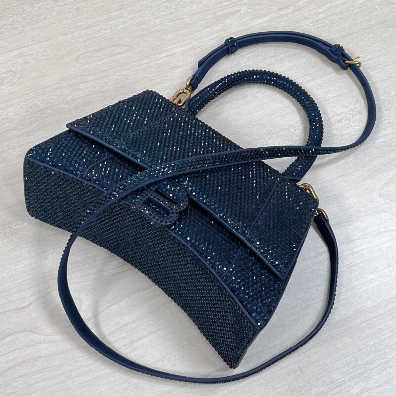 Balenciaga Hourglass Bag-23x10x24CM - Image 5