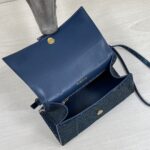 Balenciaga Hourglass Bag-23x10x24CM - Image 4