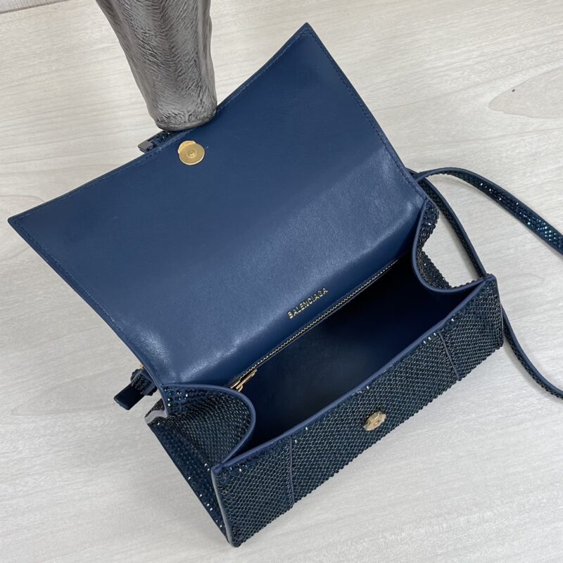 Balenciaga Hourglass Bag-23x10x24CM - Image 4