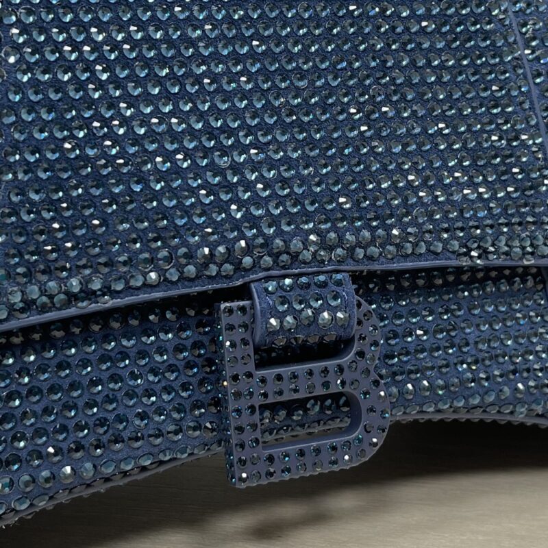 Balenciaga Hourglass Bag-23x10x24CM - Image 6