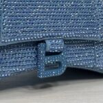 Balenciaga Hourglass Bag-23x10x24CM - Image 2