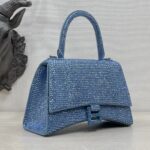 Balenciaga Hourglass Bag-23x10x24CM - Image 3