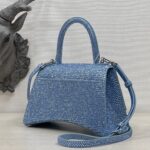 Balenciaga Hourglass Bag-23x10x24CM - Image 4