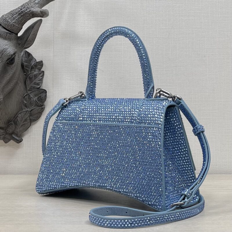 Balenciaga Hourglass Bag-23x10x24CM - Image 4