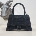 Balenciaga Hourglass Bag-23x10x24CM