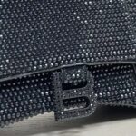 Balenciaga Hourglass Bag-23x10x24CM - Image 6