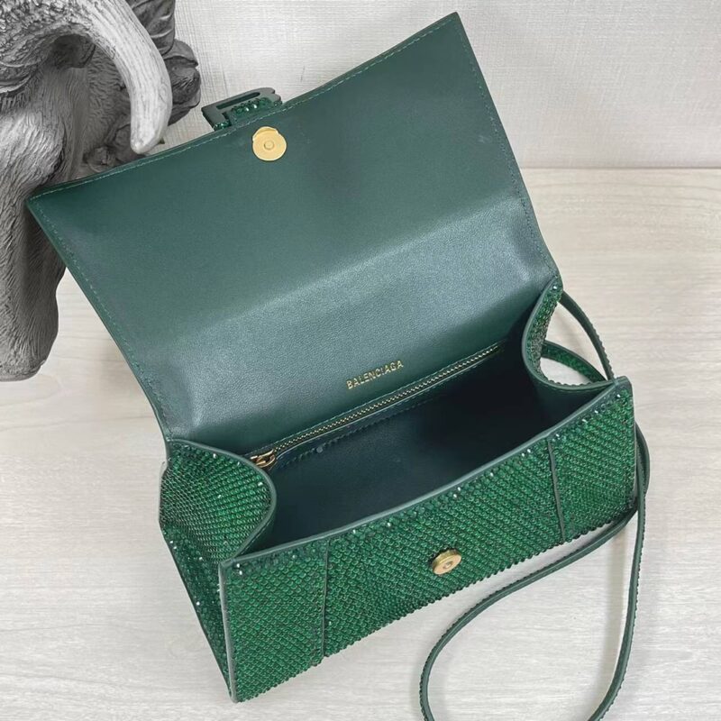 Balenciaga Hourglass Bag-23x10x24CM - Image 5