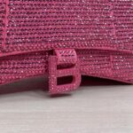 Balenciaga Hourglass Bag-23x10x24CM - Image 2