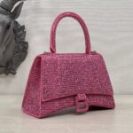 Balenciaga Hourglass Bag-23x10x24CM - Image 3