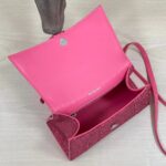 Balenciaga Hourglass Bag-23x10x24CM - Image 6