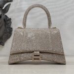 Balenciaga Hourglass Bag-23x10x24CM