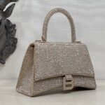 Balenciaga Hourglass Bag-23x10x24CM - Image 3
