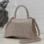Balenciaga Hourglass Bag-23x10x24CM - Image 4